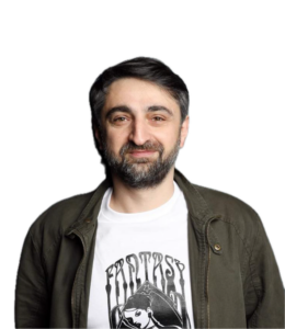 Picture of Archill Piriashvili