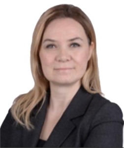 Picture of Mine Şenuysal Özgür