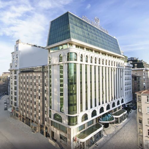 Elite World Taksim 5