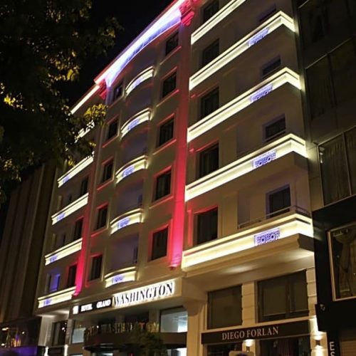 Grand Washington Hotel worldef